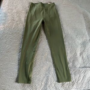 Adidas 7/8 Leggings High Rise